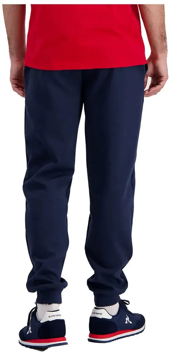 Le Coq Sportif Ess Loose N°2 Trainingsbroek - S - Blauw