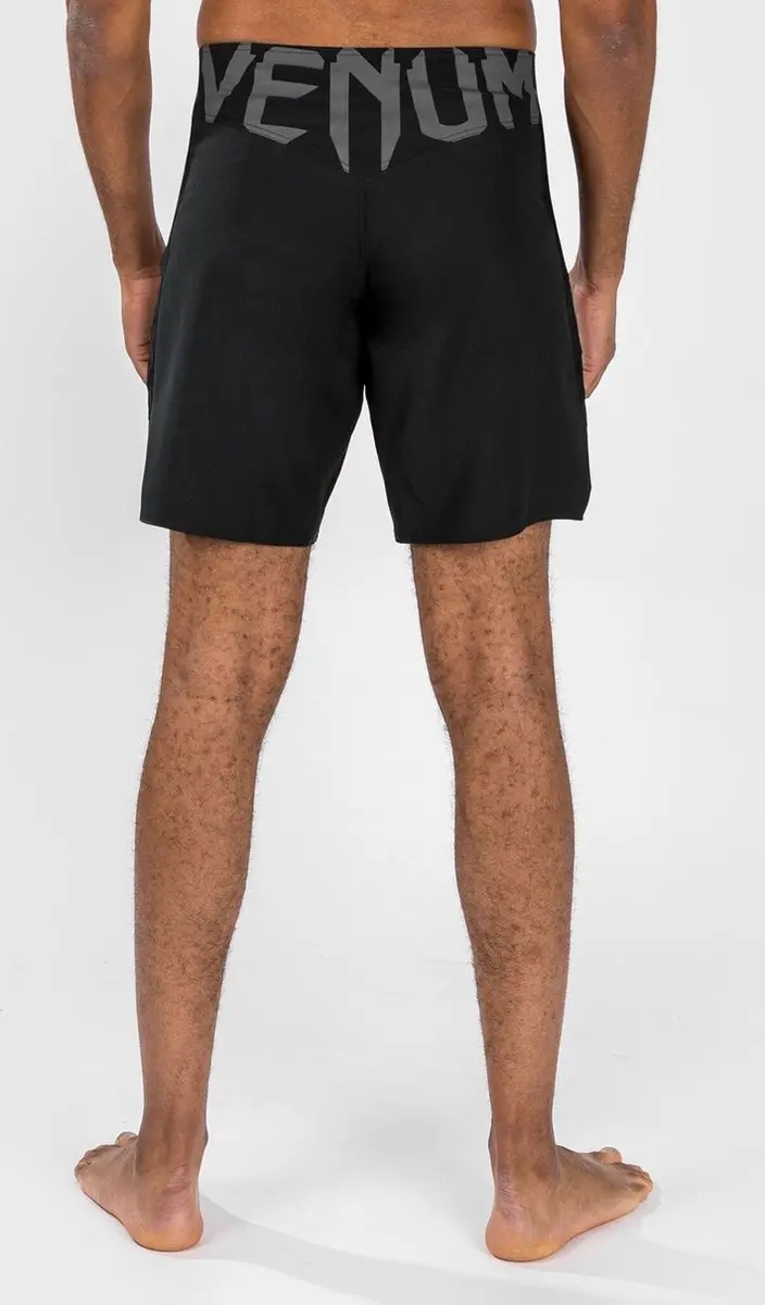 Venum Fightshorts Light 5.0 - XXL - Zwart/Wit - afbeelding 6 van 6