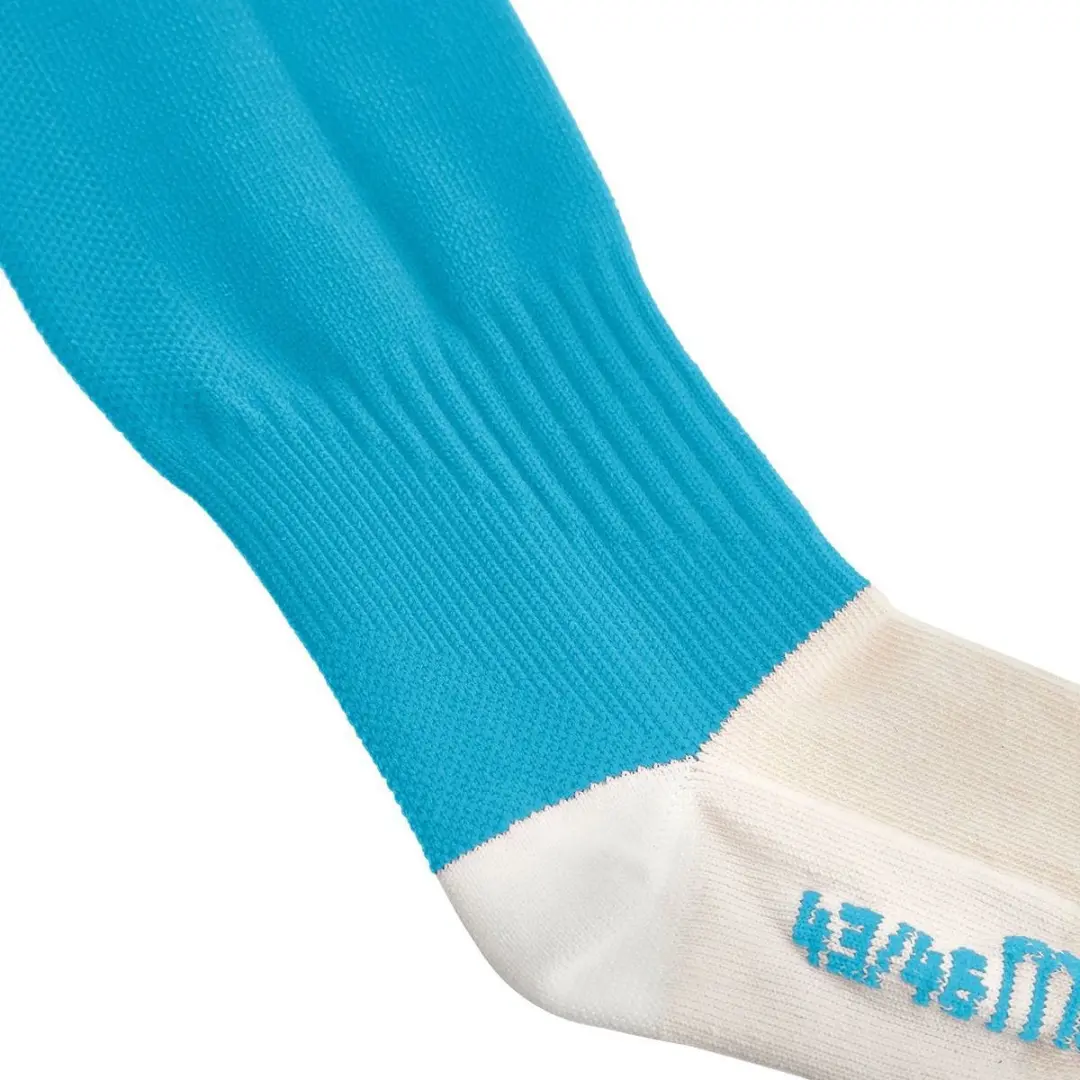 Macron Round Evo Voetbalkousen 47/50 - Lichtblauw