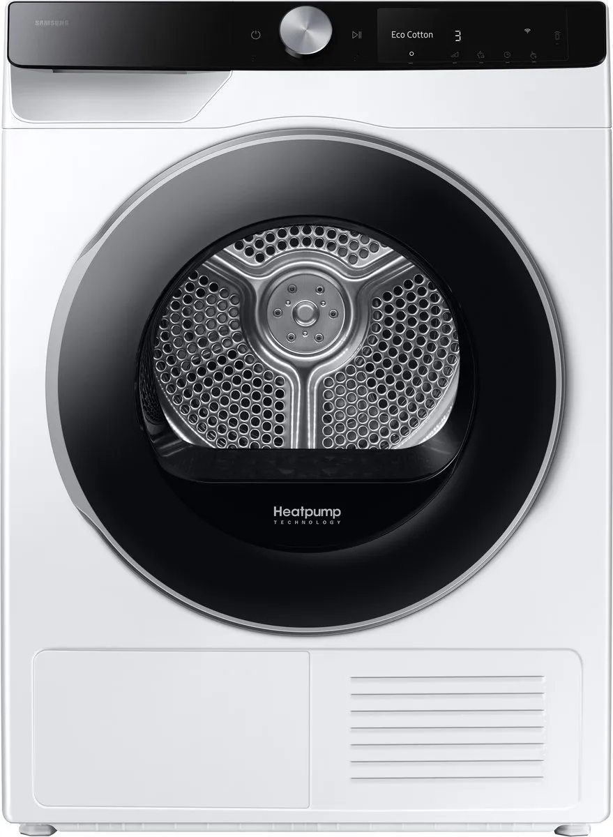 Samsung DV90DG6845LKU3 Warmtepompdroger 9kg