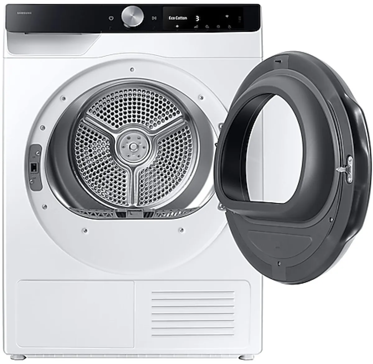 Samsung DV90DG6845LKU3 Warmtepompdroger 9kg - Wit