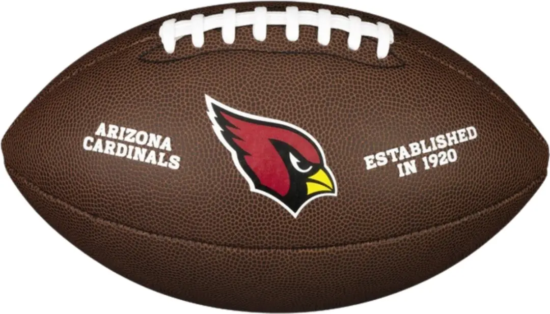 Wilson NFL Backyard Legend Club WTF1748XB - Cardinals