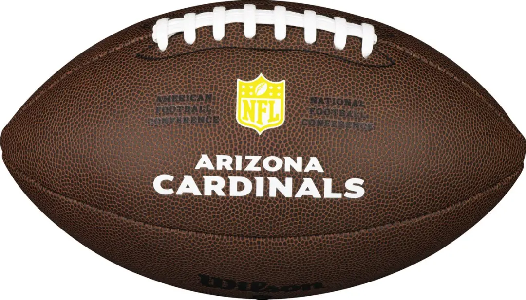 Wilson NFL Backyard Legend Club WTF1748XB - Cardinals