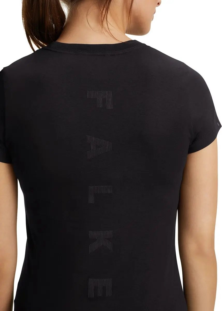 Falke Sport T-Shirt Dames - Zwart - S - afbeelding 6 van 6