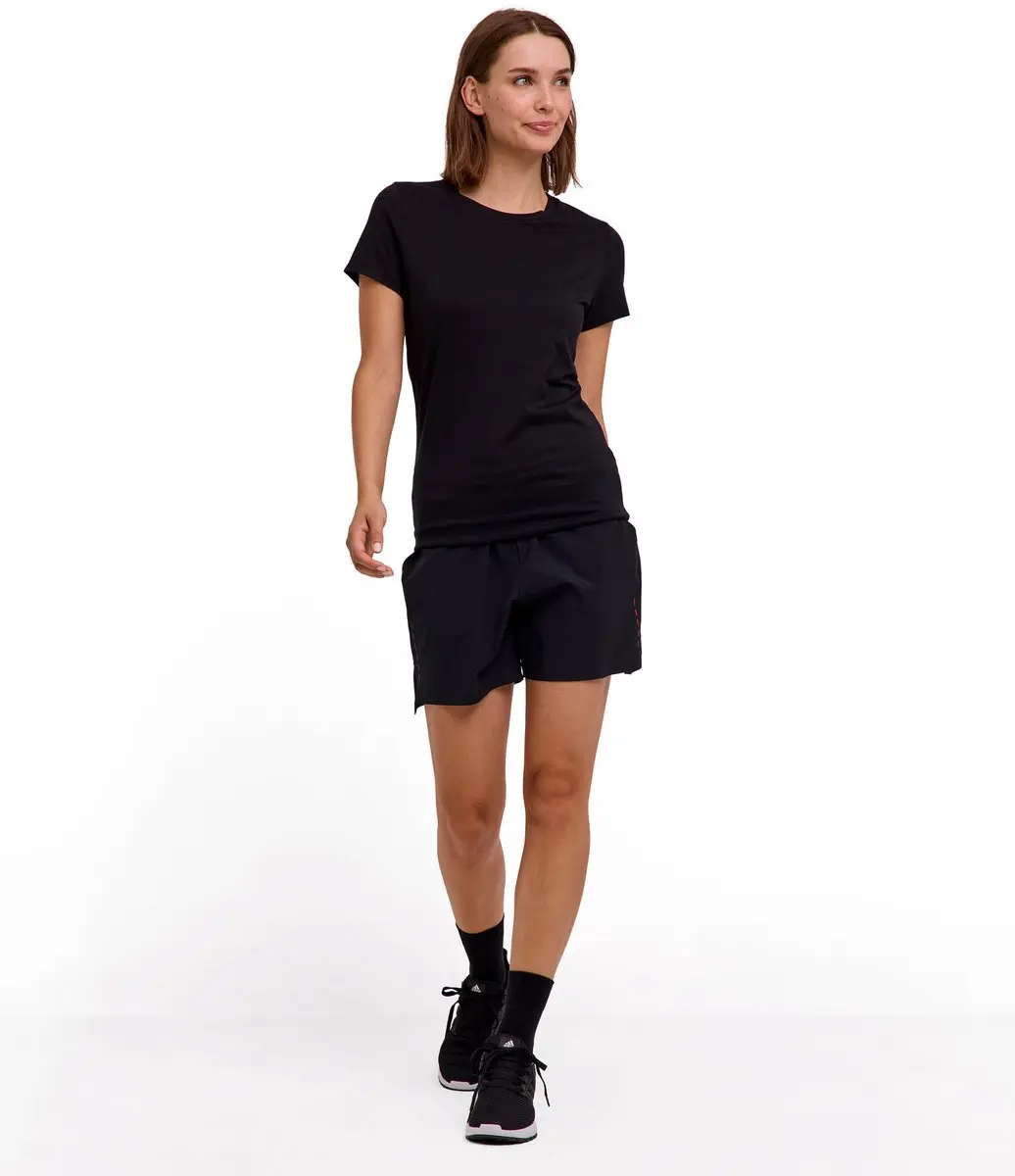 Falke Sport T-Shirt Dames - Zwart - S