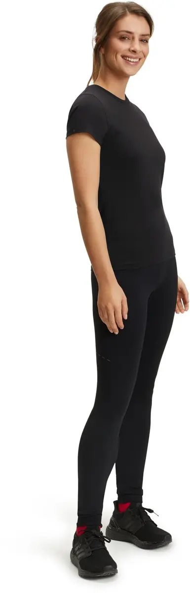 Falke Sport T-Shirt Dames - Zwart - S