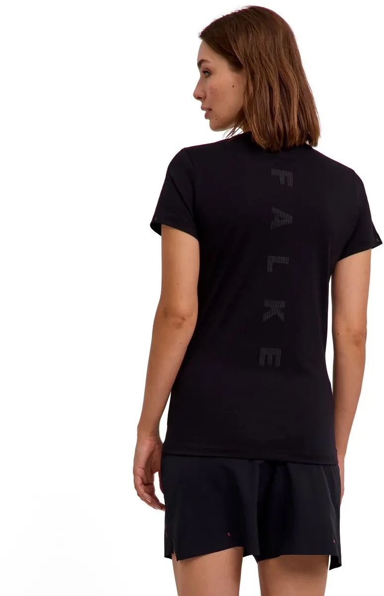 Falke Sport T-Shirt Dames - Zwart - S