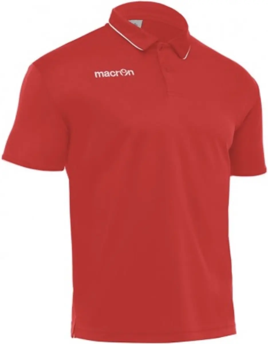 Macron Draco Polo Heren