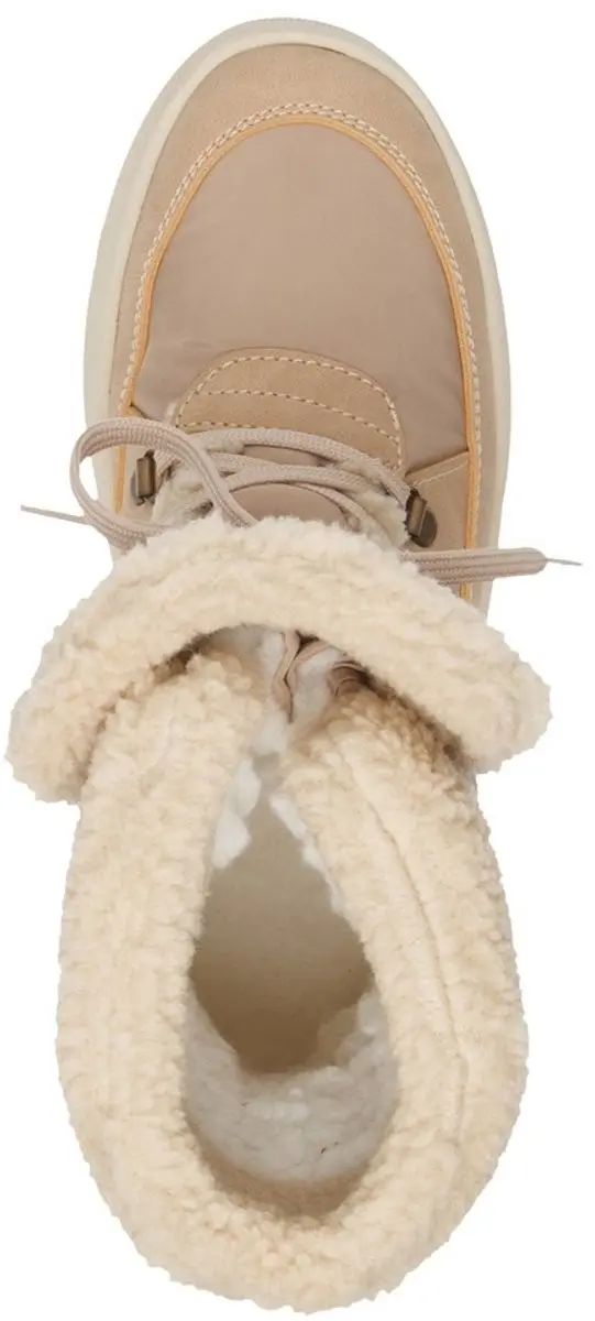 Antarctica 8722 Snowboots Dames - Beige