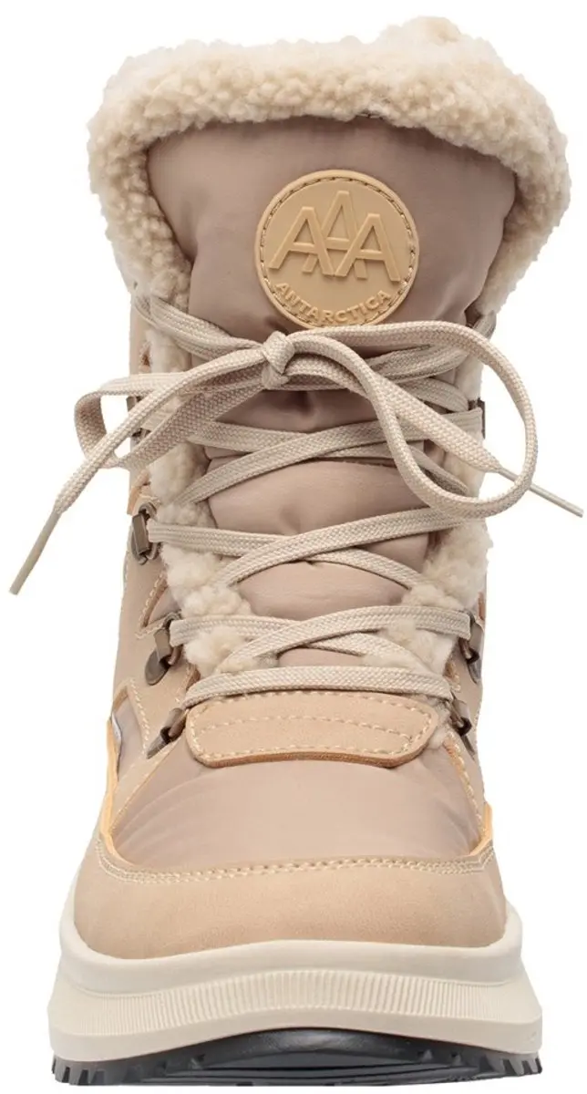 Antarctica 8722 Snowboots Dames - Beige - afbeelding 6 van 6