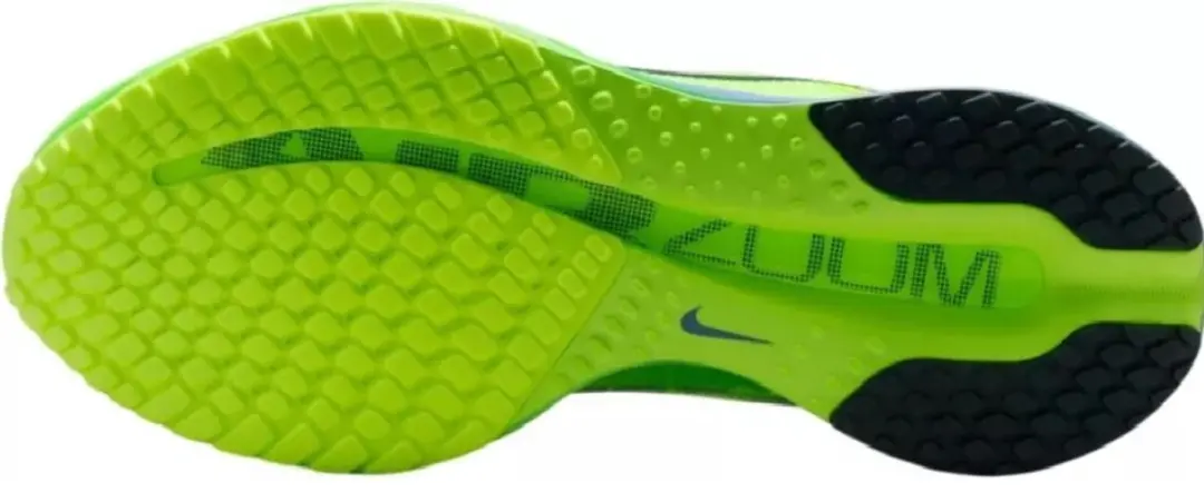 Nike Pegasus Premium Heren - Maat 46 - Neongeel/Blauw