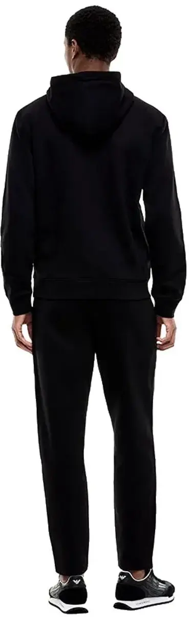 Giorgio Armani EA7 Emporio Armani Trainingspak - Zwart XL