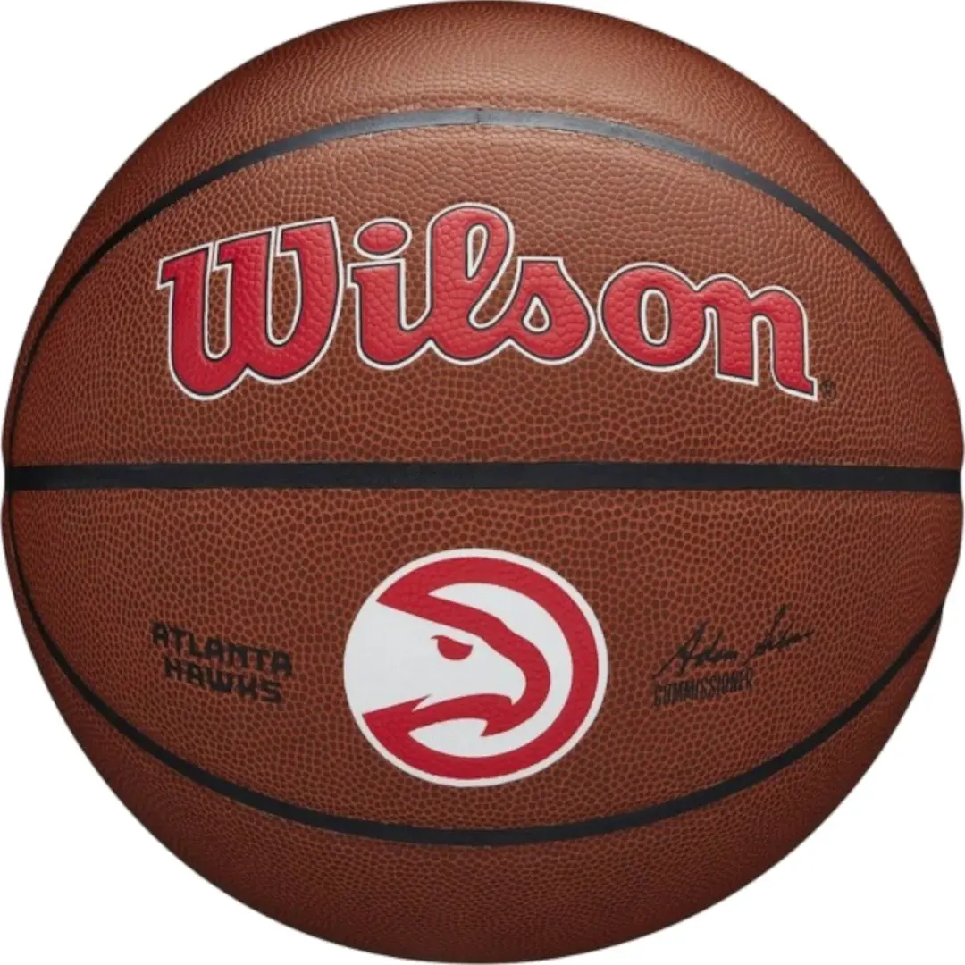 Wilson NBA Team Alliance Atlanta Hawks Basketbal