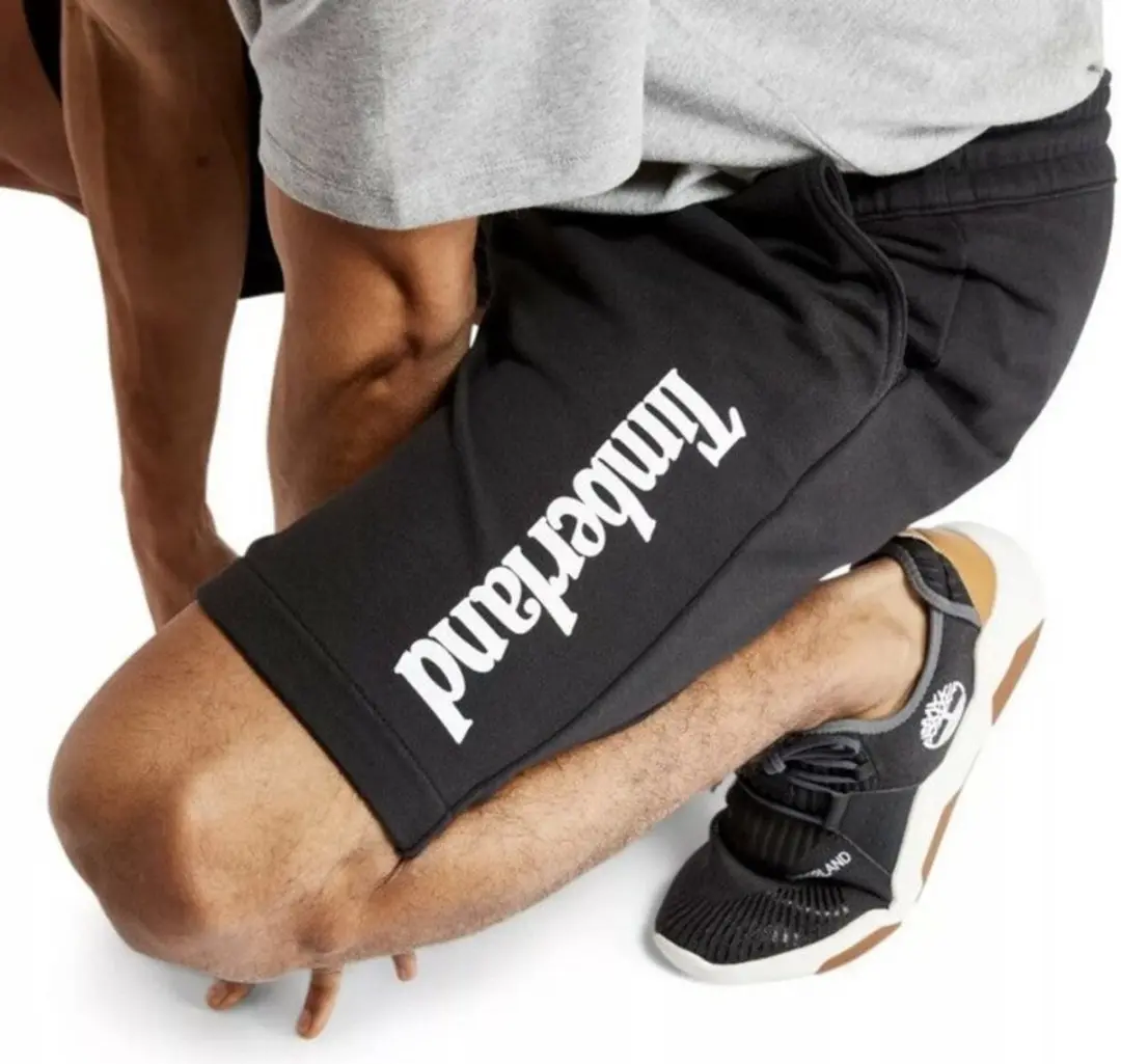 Timberland Korte Broek S - Zwart