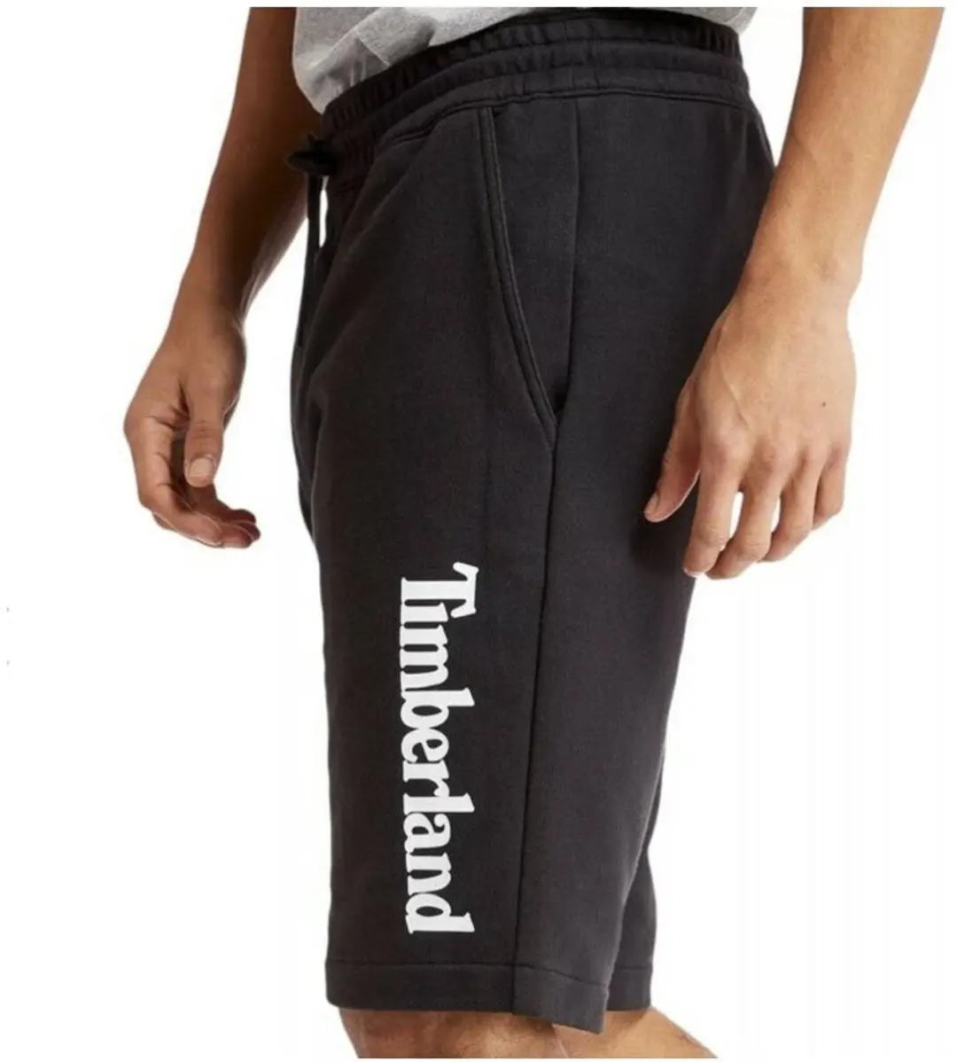 Timberland Korte Broek S - Zwart