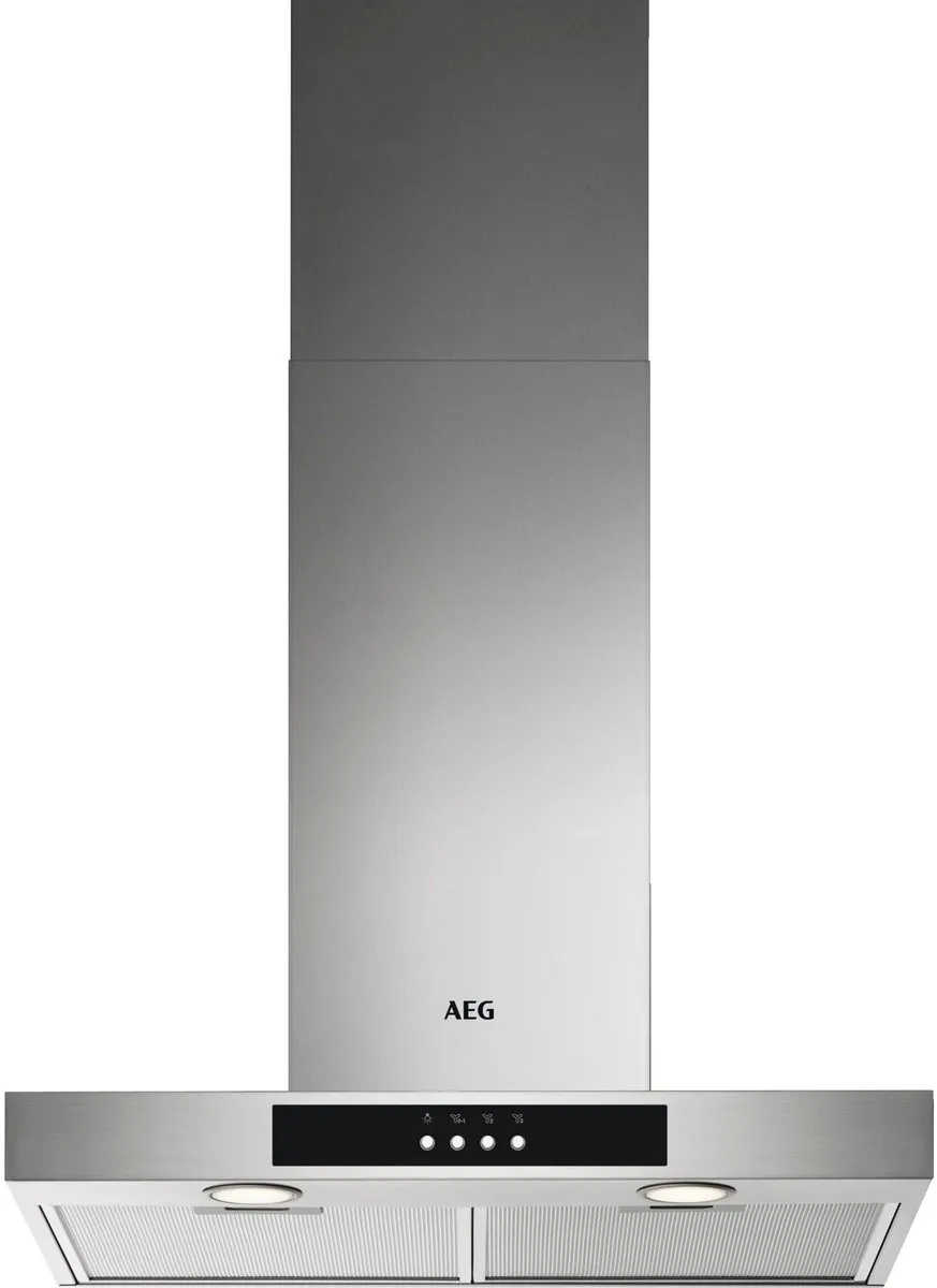 AEG DBB3651M Schouwafzuigkap 60cm - 600m³/u - afbeelding 6 van 6