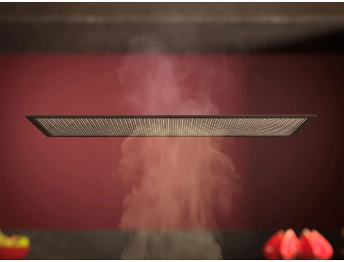 AEG DBB3651M 6000 serie ExtractionTech - Afzuigkap - SchouwAfzuigkap 60 cm