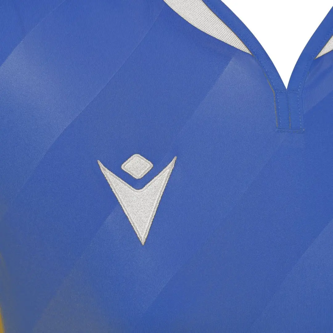 Macron Alya Shirt Dames - Royal M