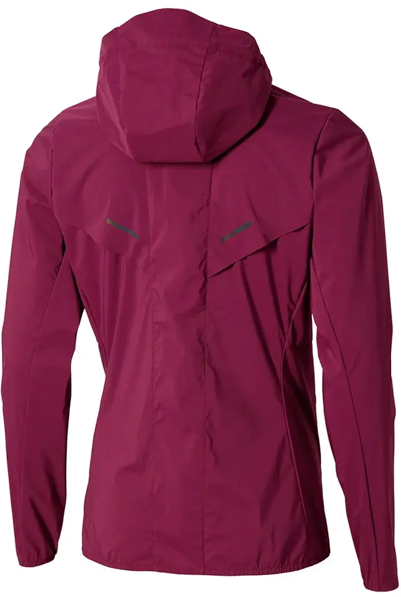 Mizuno Tech Thermal Charge Jas - Paars XL