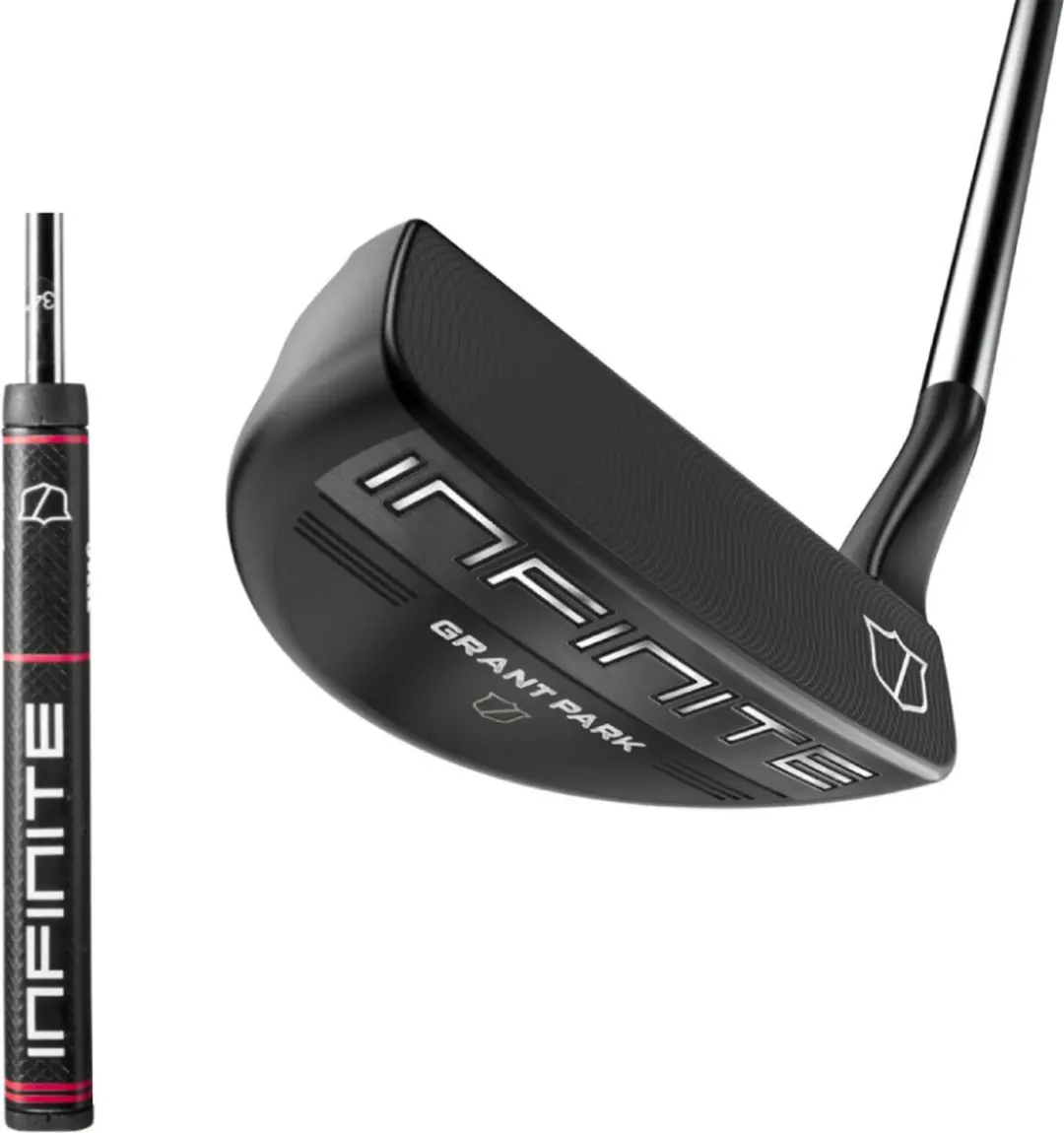 Wilson Infinite Grant Park Putter Rechtshandig - 34 inch - afbeelding 6 van 6