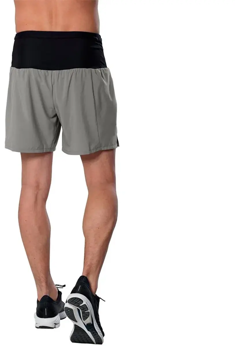 Mizuno Active Multi Pocket Korte Broek - Grijs XL