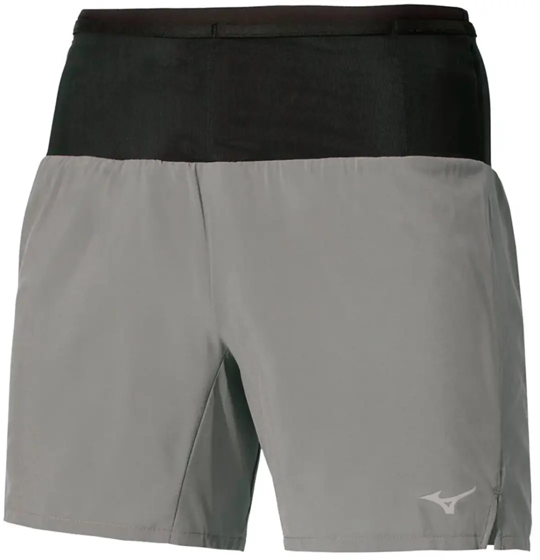 Mizuno Active Multi Pocket Korte Broek - Grijs XL