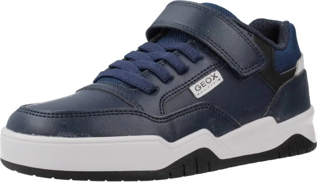 Geox Kinderschoenen J367RE Avio - Maat 35 - Blauw