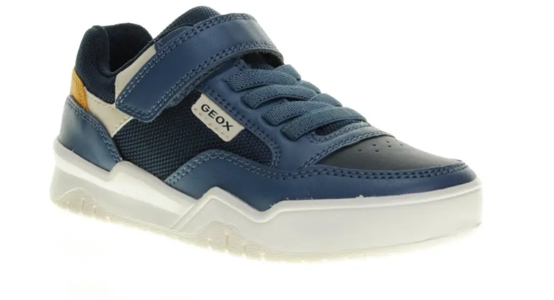 Geox Kinderschoenen J367RE Avio - Maat 35 - Blauw - afbeelding 6 van 6