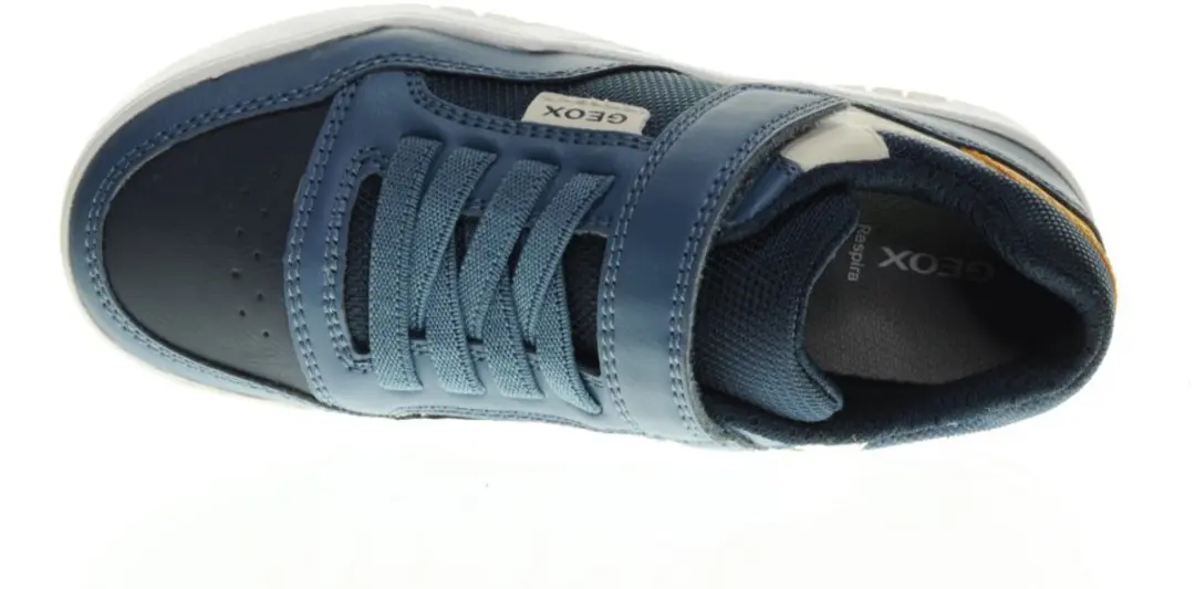 Geox Kinderschoenen J367RE Avio - Maat 35 - Blauw