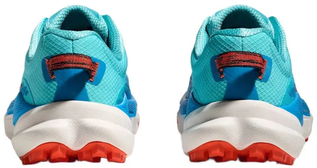 Hoka Torrent 4 Trailschoenen - EU 39 1/3 - Cielo Blue