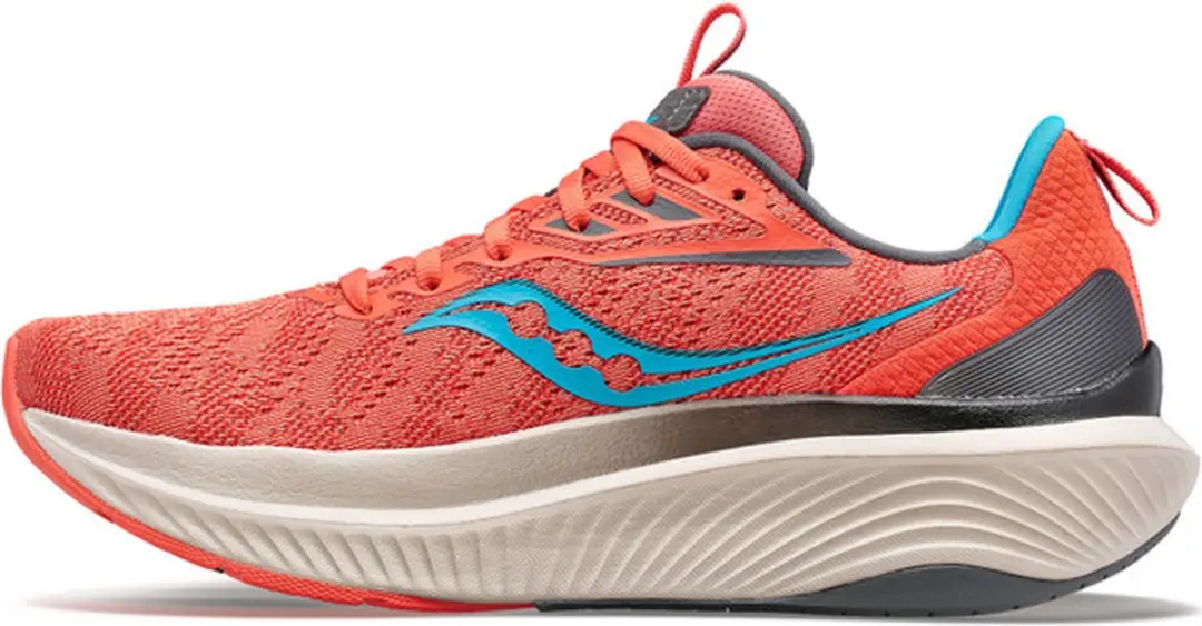 Saucony Echelon 9 Dames Sportschoenen - Weg - 38