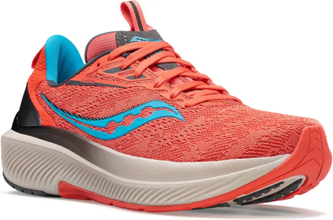 Saucony Echelon 9 Dames Sportschoenen - Weg - 38