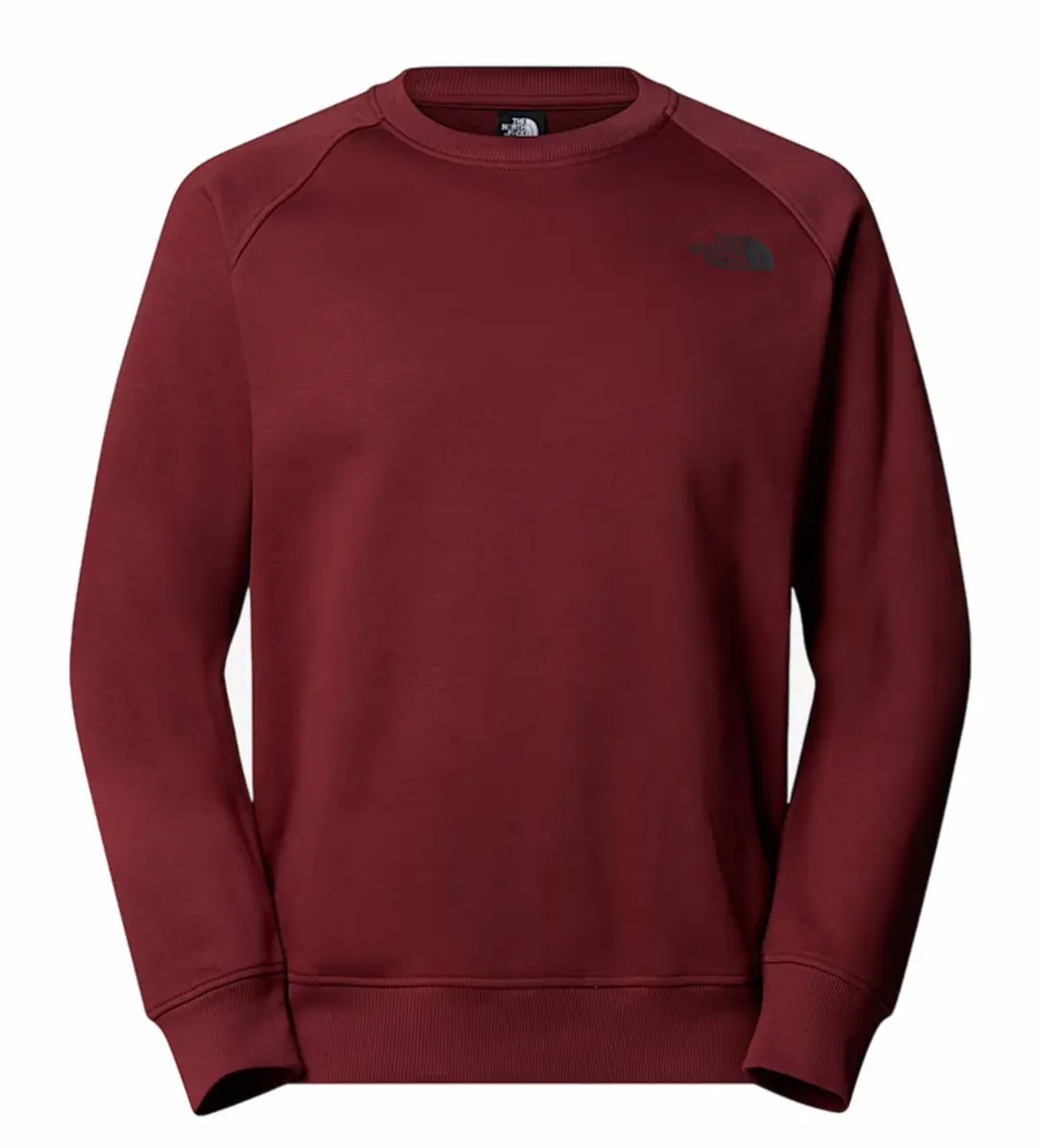 The North Face Raglan Box NSE Crew Heren Sweatshirt