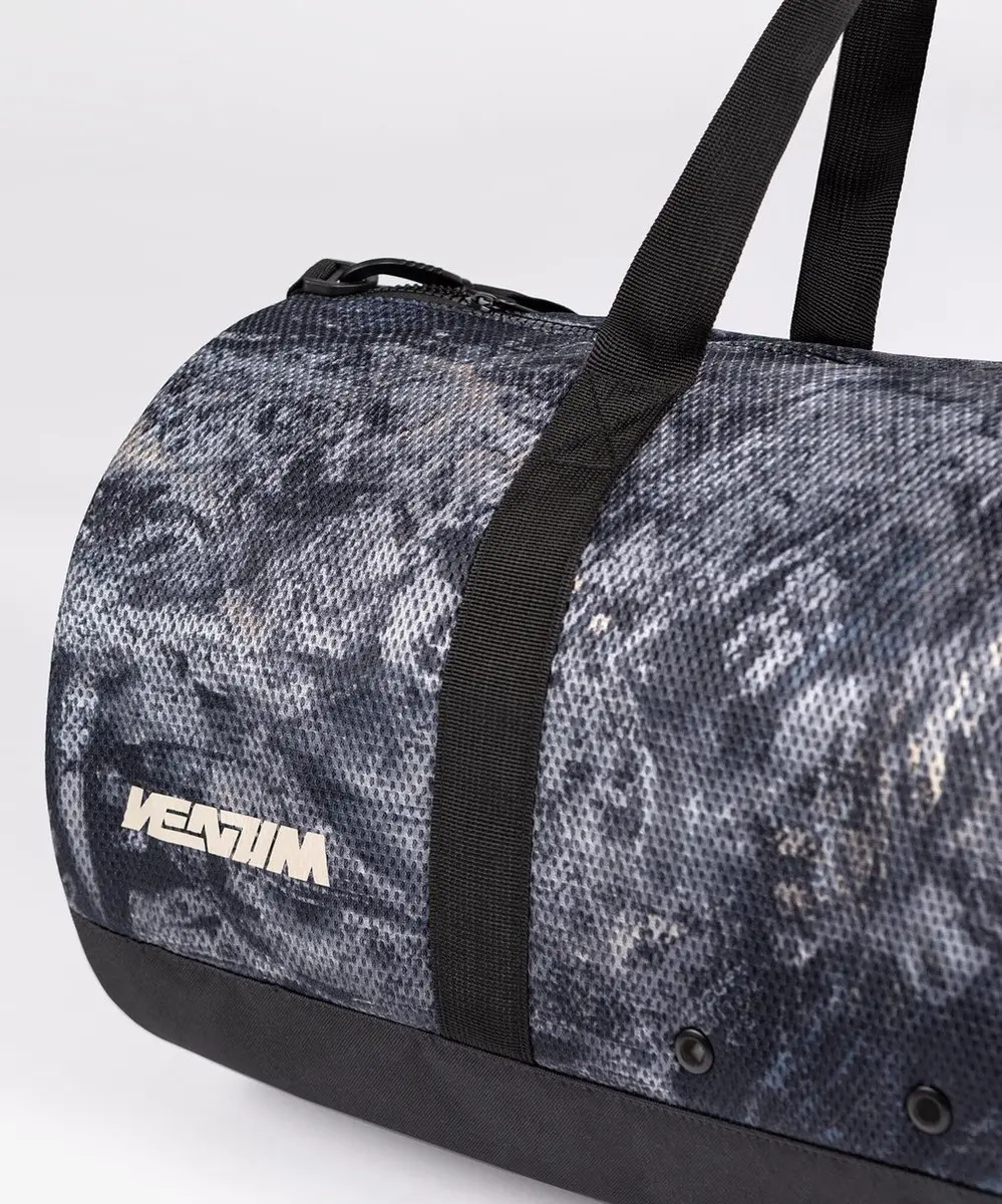 Venum Sporttas Laser XT Duffle Bag 60L - XL - Donker Camo Grijs