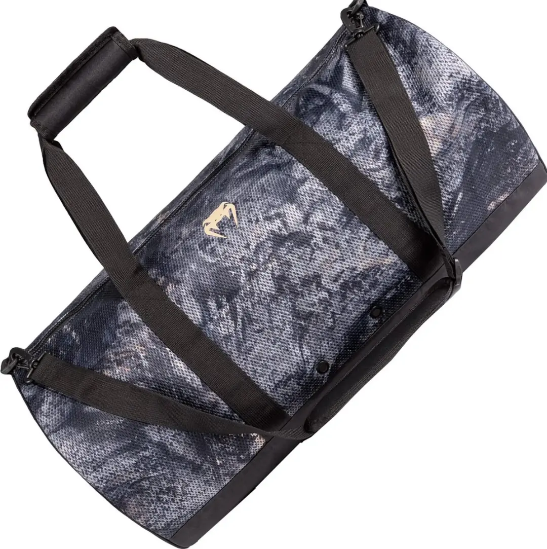 Venum Sporttas Laser XT Duffle Bag 60L - XL - Donker Camo Grijs