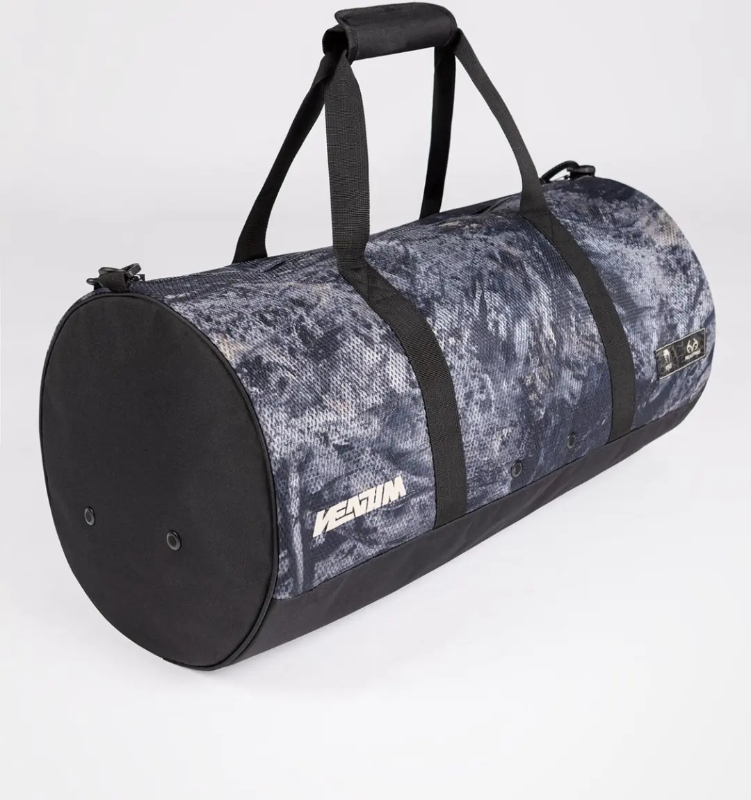 Venum Sporttas Laser XT Duffle Bag 60L - XL - Donker Camo Grijs