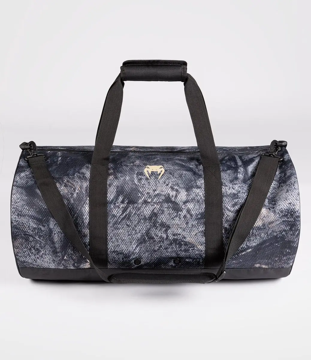 Venum Sporttas Laser XT Duffle Bag 60L - XL - Donker Camo Grijs