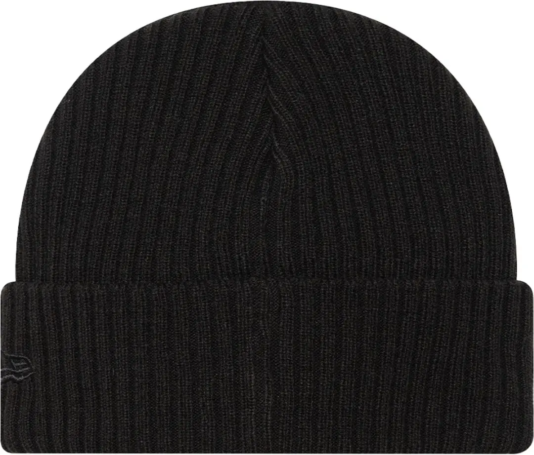 Castore Matte Metal Short Beanie - Max Verstappen - Zwart - afbeelding 3 van 3