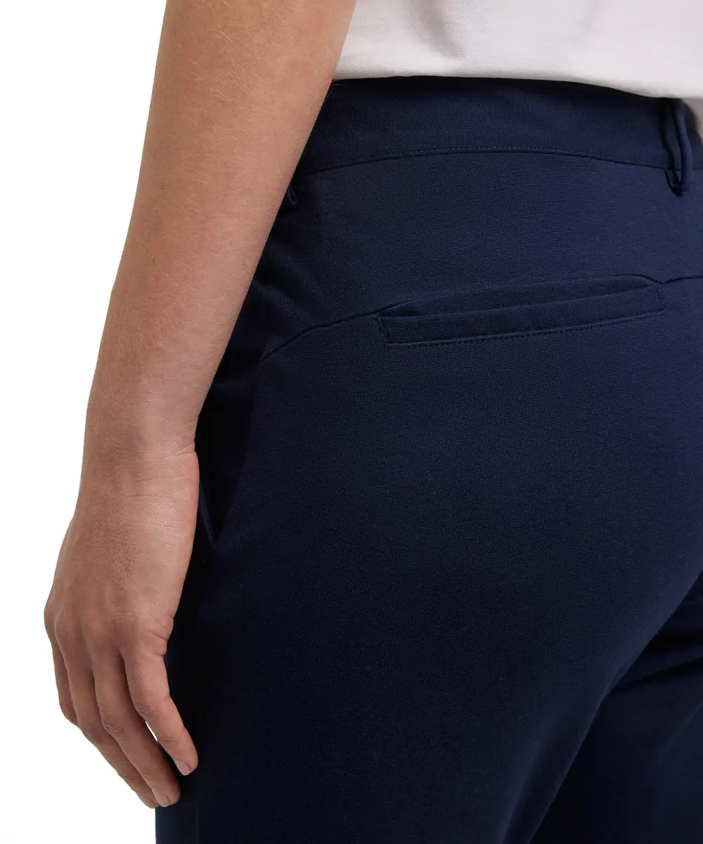 Falke Golf Chino Trainingsbroek - Dames 40 - Blauw