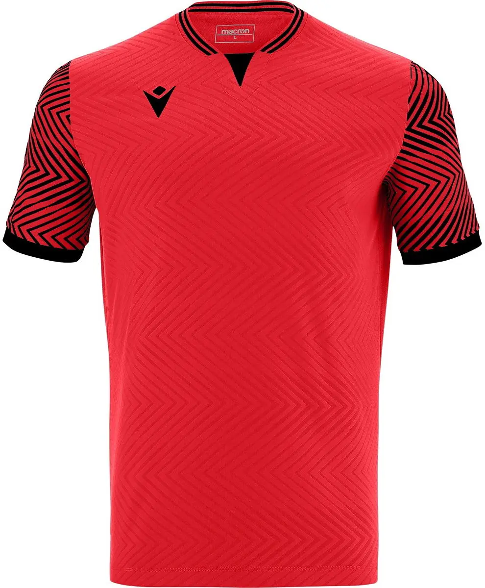 Macron Tureis Heren Shirt Korte Mouw