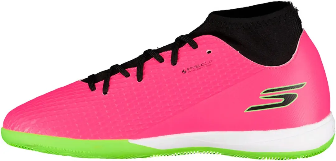 Skechers Youth Zaalschoenen 32 - Roze