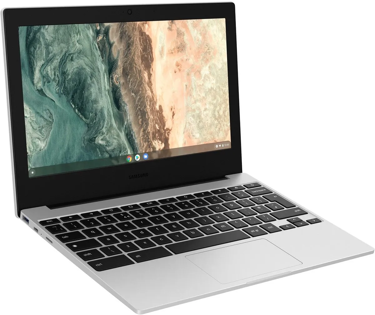 Samsung Galaxy Book Go 11.6 Chromebook - 64GB - afbeelding 4 van 6