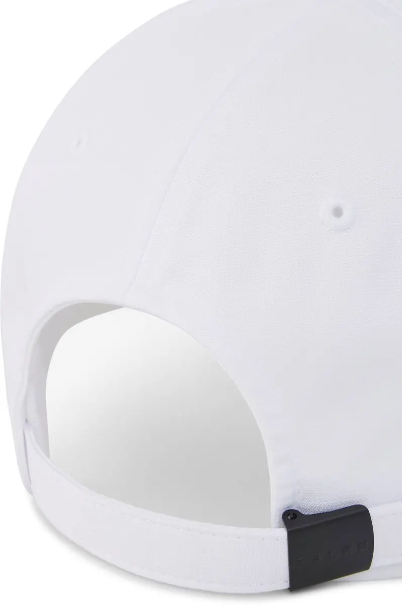 FALKE Golf Cap Sport - UV-beschermend - One Size - Wit