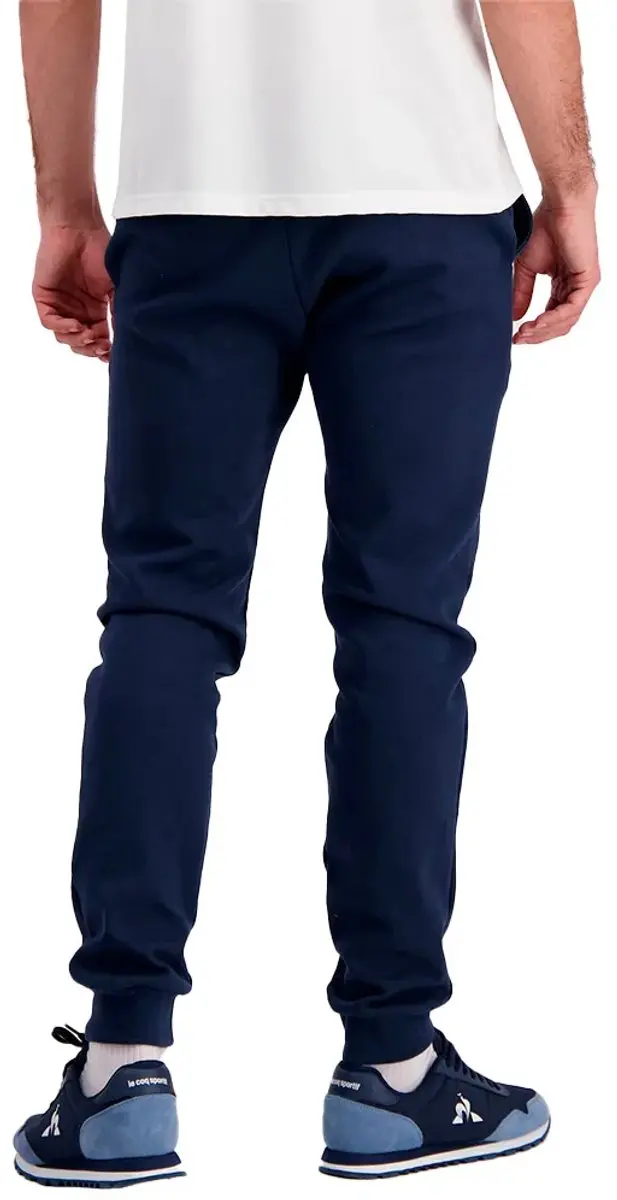 Le Coq Sportif Ess Slim N°2 Trainingsbroek M - Blauw