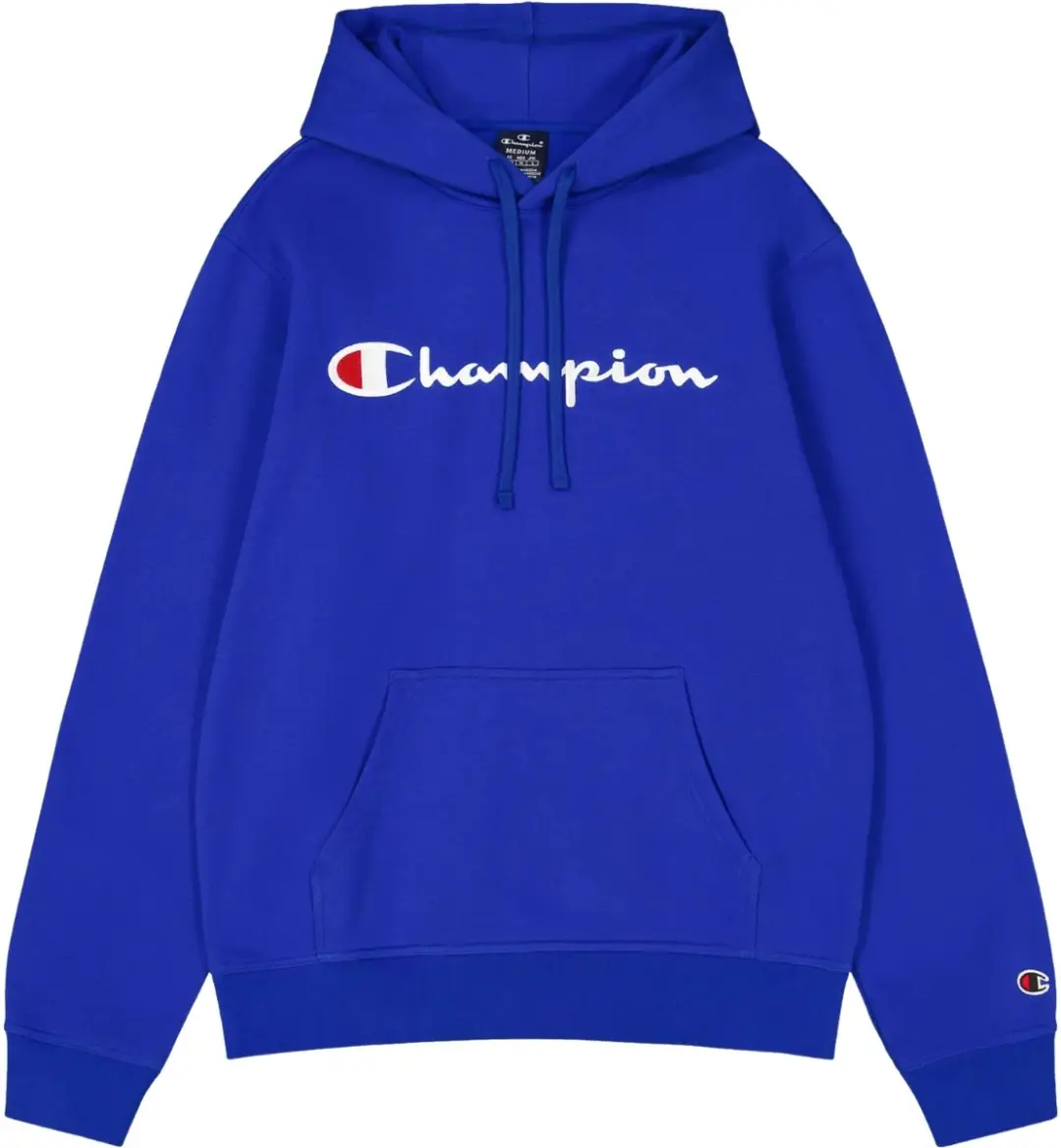 Champion Hoodie Heren - Blauw L