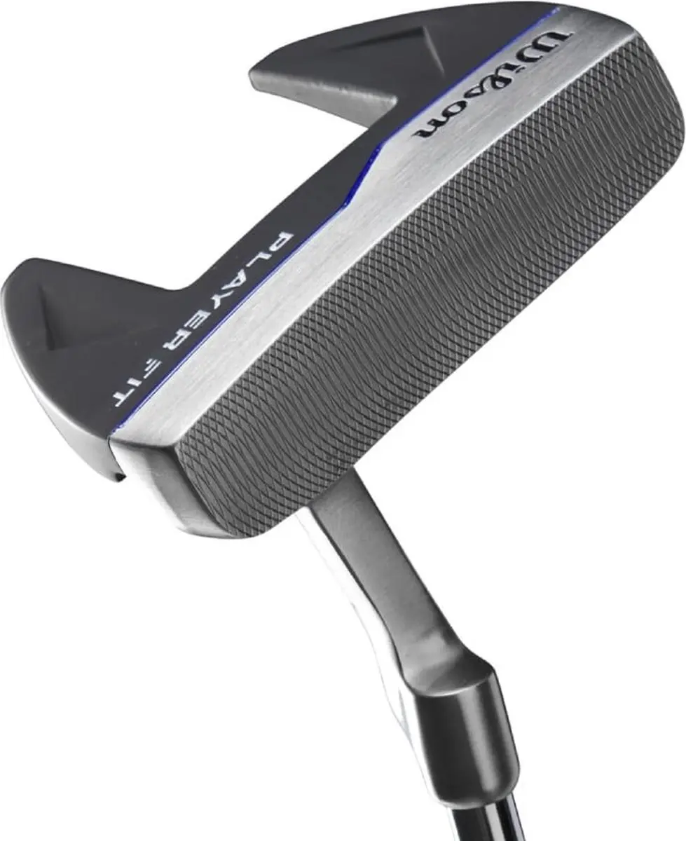 Wilson Staff Player Fit Golfset - 11-delig - Zwart/Blauw
