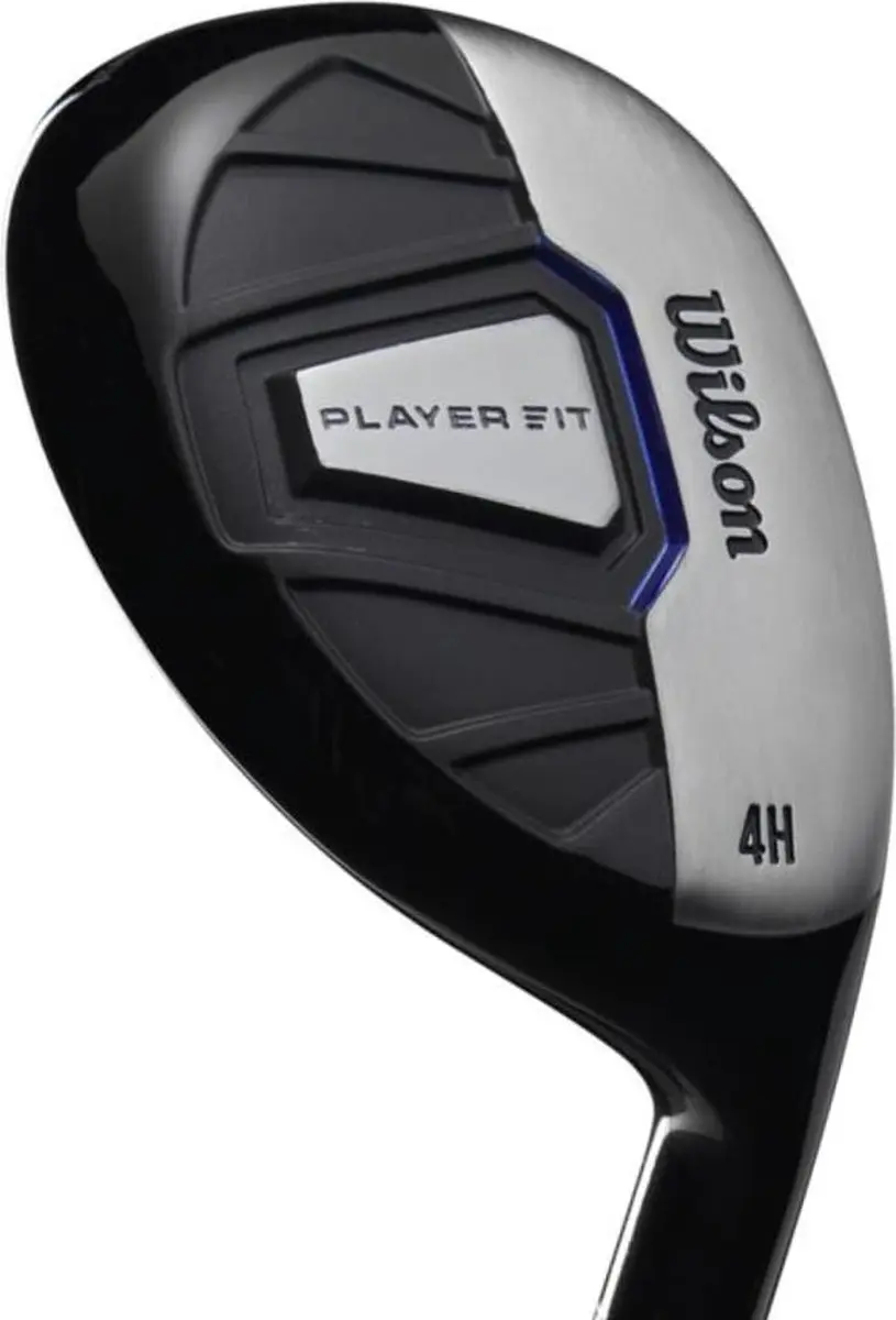 Wilson Staff Player Fit Golfset - 11-delig - Zwart/Blauw - afbeelding 6 van 6