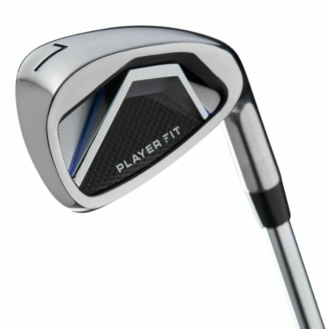 Wilson Staff Player Fit Golfset - 11-delig - Zwart/Blauw