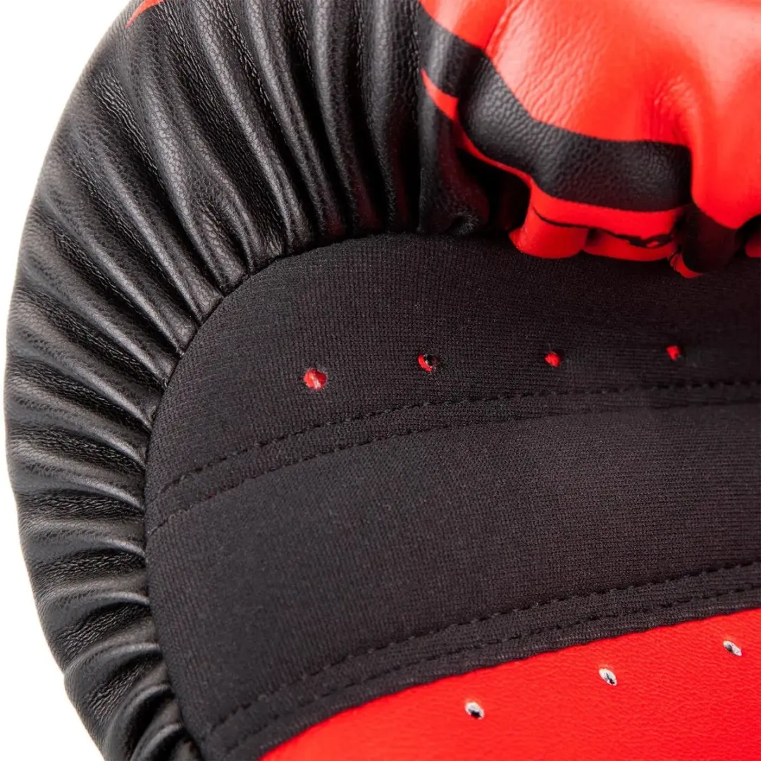 Venum Challenger 3.0 Bokshandschoenen 10oz - Zwart/Rood