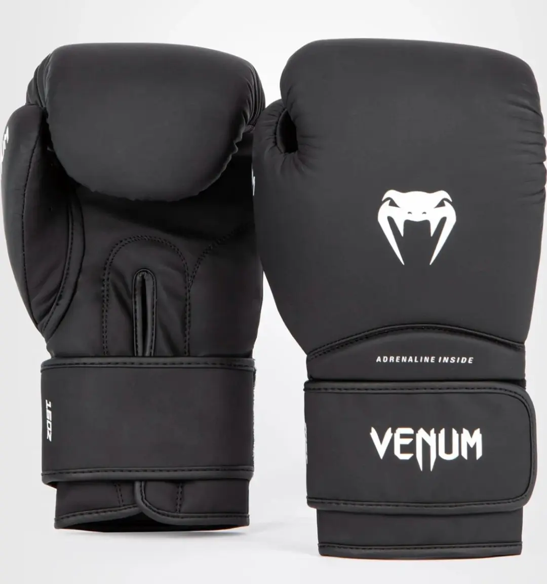 Venum Contender 1.5 Bokshandschoenen 12 OZ - Zwart/Wit